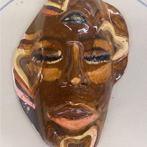 Homemade Ceramic Incense Holder